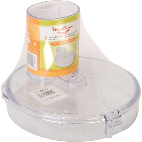 Couvercle pour robot multifonctions masterchef moulinex - 8380880