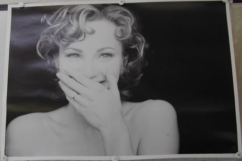 Kaas Patricia - 50x70 cm - AFFICHE / POSTER