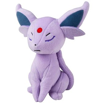 Peluche Pokémon Mentali Tomy