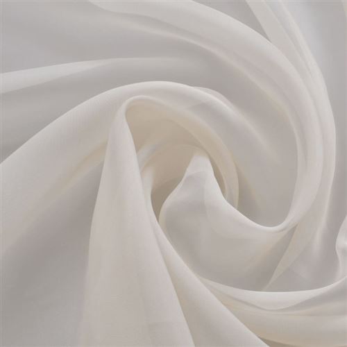 Voile crème 1,45 x 20 m
