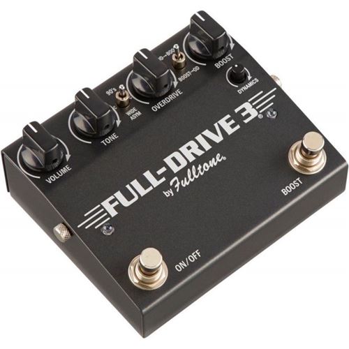 Fulltone Fulldrive 3 pédale overdrive et boost
