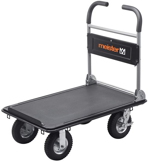 Meister 8985700 Chariot Transport 300KG