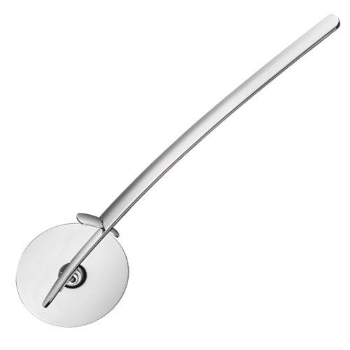 Wmf nuova 1291646040 roulette à pizza en acier inoxydable poli rostfrei18 10 cromargan 25 x 7 x 3 cm