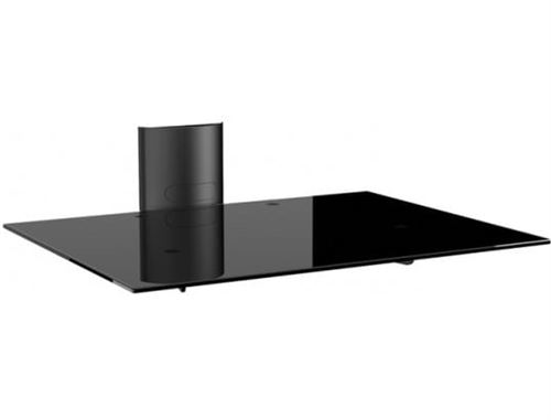 Tablette murale pour équipement Audio/Vidéo - Meliconi Slimstyle AV-SHELF PLUS