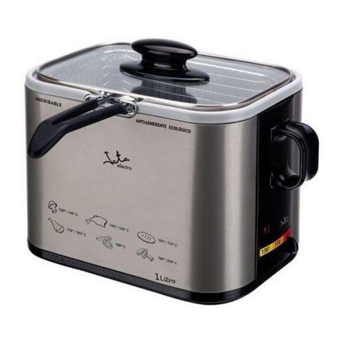 Friteuse 1 L 1000W en acier inoxydable - Friteuse professionelle