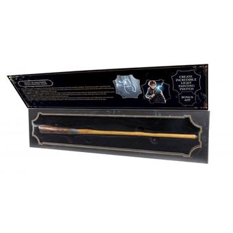 FANTASTIC BEASTS-BAGUETTE LIGHT PAINTING NORBERT