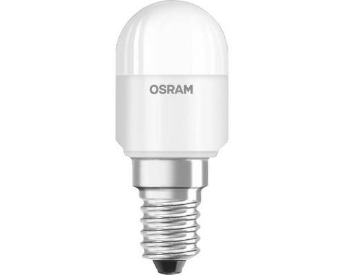 LED pour réfrigérateur 63 mm OSRAM 230 V E14 2 W EEC: A++ (A++ - E) forme de goutte