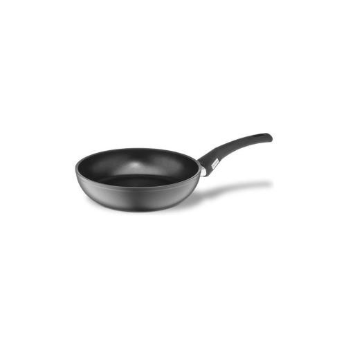 Berndes Sauteuse Perfect Balance - O 24 Cm - Noir - Tous Feux Dont Induction