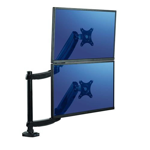 Fellowes Professional Series Bras Double écran Vertical