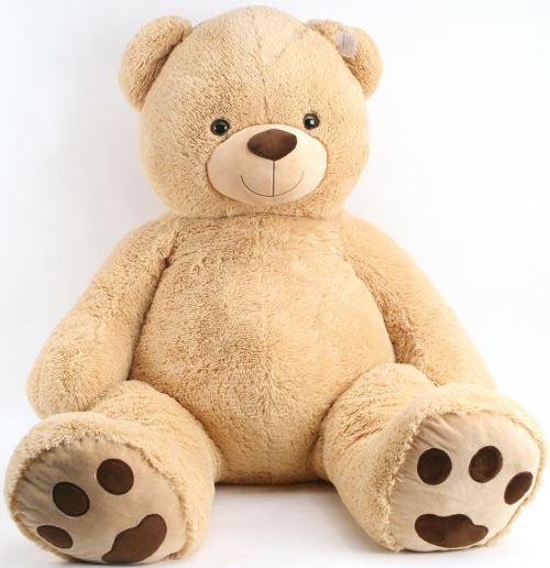 ours en peluche géant 200 cm