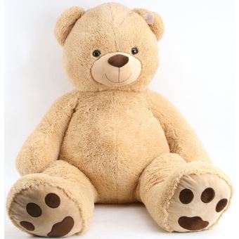 peluche xxl ours