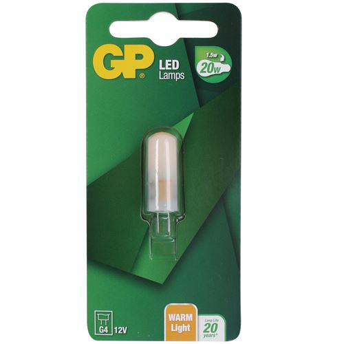 GP Lighting Gp Led Capsule Bl 1,5w G4