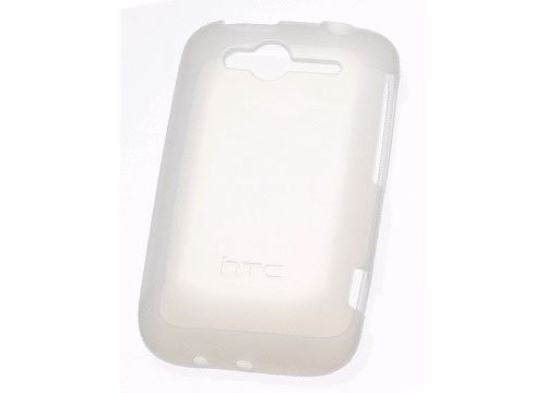 HTC TPU Case TP C601 - beschermhoes voor mobiele telefoon