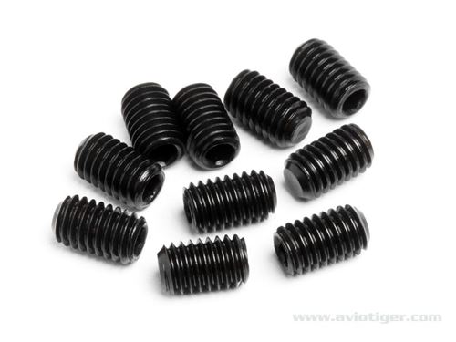 HPI Jeu Vis M3X5Mm S10