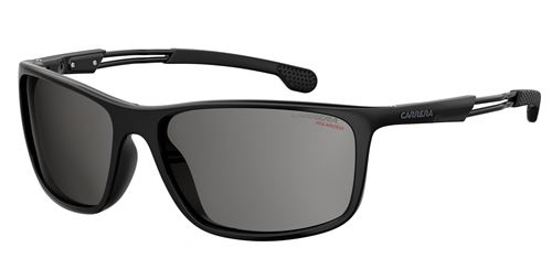Carrera Eyewear lunettes de soleil 4013/S hommes noir avec verres gris