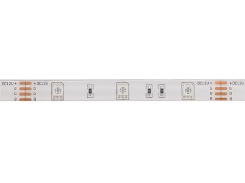 Flexible led - rgb - 150 leds - 5 m - 12 v velleman ls12m210rgb1