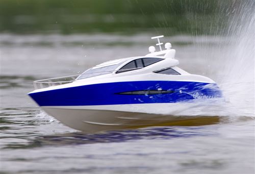 Yacht Princess Brushless 2.4ghz Rtr