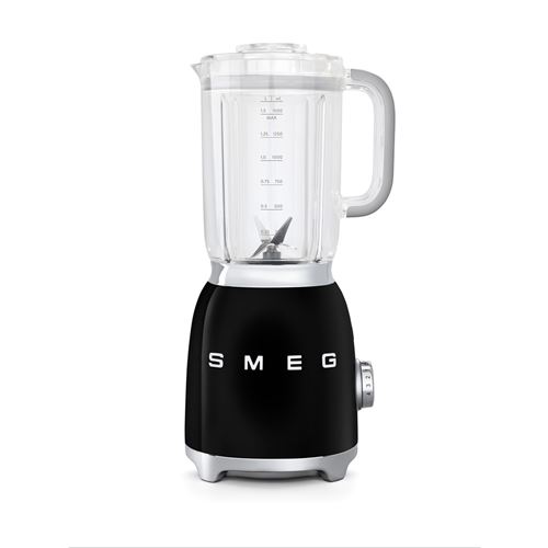 Blender Smeg BLF01BLEU 800 W Noir