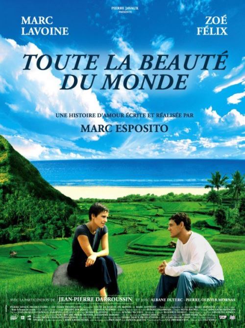 Toute La Beauté Du Monde AFFICHE CINEMA ORIGINALE