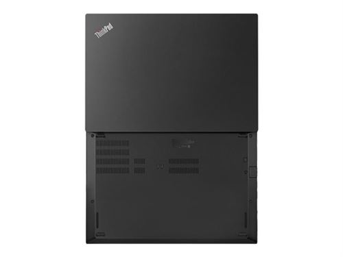Lenovo Thinkpad T480S 20L7 - Intel Core i7 - 8550U / Jusqu'À 4 Ghz - Win 10 Pro 64 Bits - UHD Graphics 620 - 16 Go Ram - 512Go SSD Tcg Opal Encryption 2, Nvme - 14" Ips 1920 X 1080 (Full Hd) - Gigabit Ethernet - Wi-Fi 5 - 4G Lte - Noir - Clavier : Portu