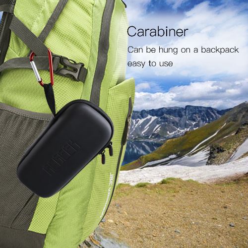 Mini portable RCGEEH dur portable Sac de rangement Carry Case pour Pocket DJI OSMO