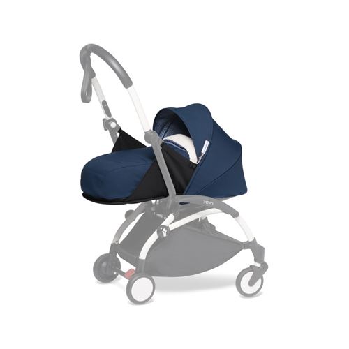 Pack nouveau-n&eacute; 0+ pour poussette YOYO&sup2; Bleu Air France