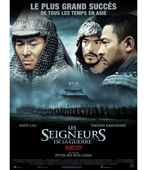 Les Seigneurs De La Guerre AFFICHE CINEMA ORIGINALE