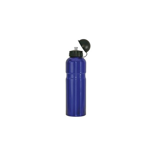 Mighty ALUMINIUM bouteille de boisson ABO 750 BLEU