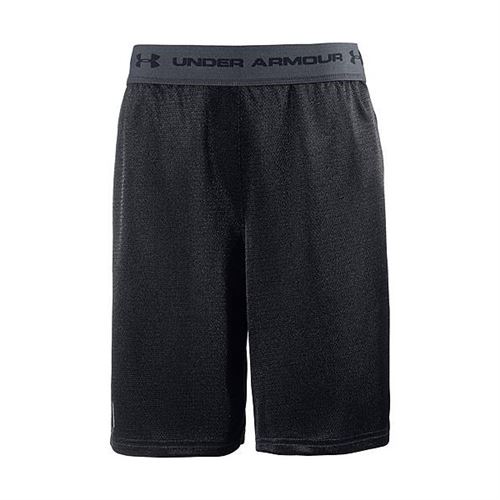 Short under armour Tech prototype Noir pour enfant taille M (135155cm)