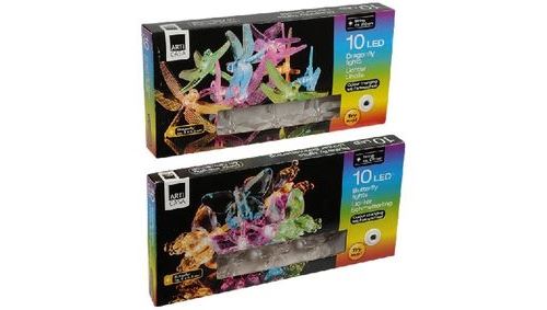 Guirlande 10 led arti casa