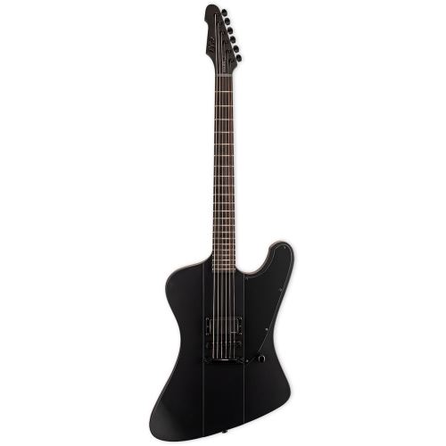 ESP LTD Phoenix Black Metal Black Satin guitare électrique