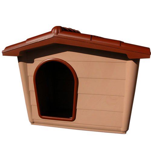 Meilleurs prix pour CROCI Villa Niche pour Chien 99 x 70 x 75 cm