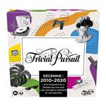 Jeu de culture générale Hasbro Gaming Trivial Pursuit Décennie 2010 2020