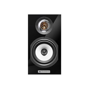 Triangle ESPRIT EZ TITUS Ez - Haut-parleurs - 60 Watt - 2 voies - vernis-laque noir