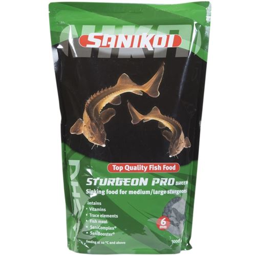 Comparer les prix de Sanikoi Sturgeon Pro 2100 g