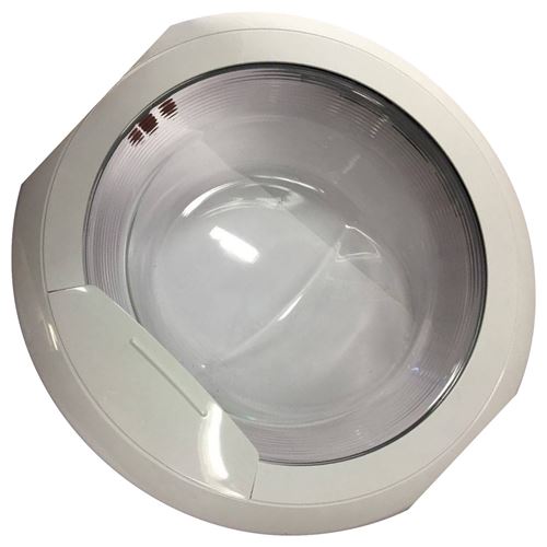 WHIRLPOOL Hublot complet d'origine Lave-linge (481010604373 BAUKNECHT )