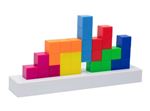 Paladone : Lampe veilleuse USB Tetris - Icons Light - 30 cm