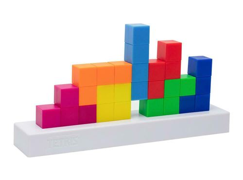 Paladone Lampes - Tetris - Symboles
