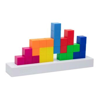 Paladone : Lampe veilleuse USB Tetris - Icons Light - 30 cm
