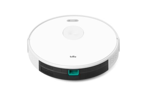 Trifo Ironpie m6 + Robot Aspirateur, Blanc