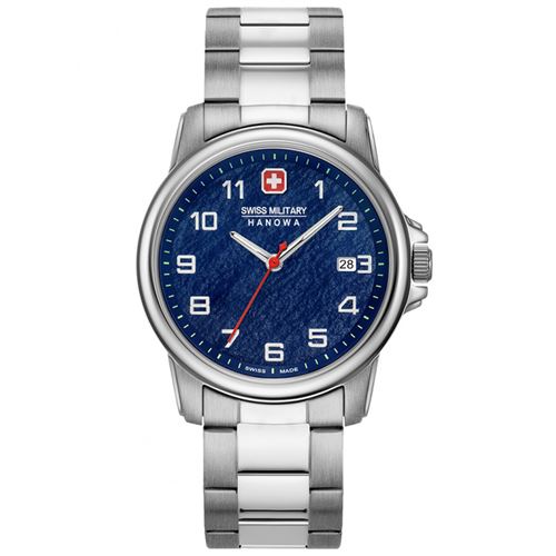 Swiss Military Hanowa 06-5231.7.04.003, Quartz, 39mm, 5ATM