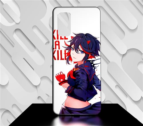Coque pour Galaxy PLUS S20+ MANGA KILL LA KILL KIRU RA KIRU 05
