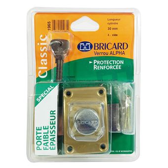 Uxcell Verrou à Piston Pour Tiroir, Bureau, Armoire, Armoire, Cylindre, Diamètre 1,6 Cm, Longueur Du Cylindre 3,4 Cm, Finition Chromée En Alliage De Zinc, Clés Différentes