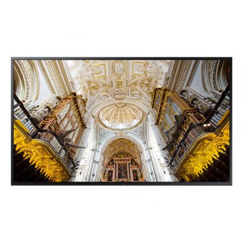 SAMSUNG  4K UHD Standalone Display QBN 43 pouces