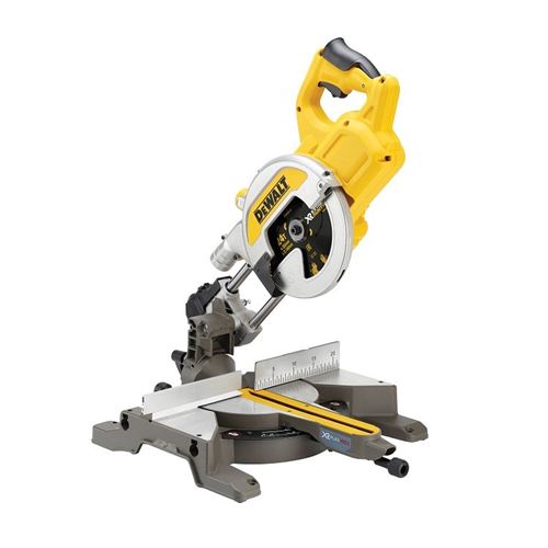 Dewalt Scie à Coupe Donglet Radiale Sans Fil
