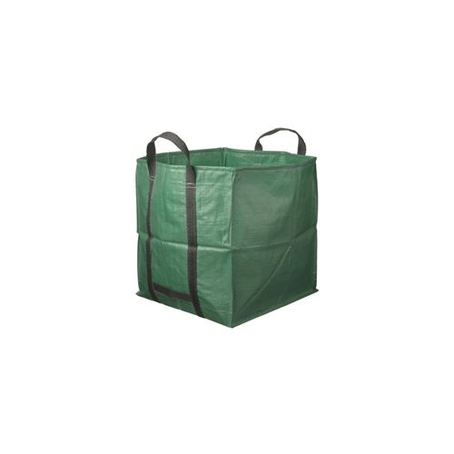 Nature Sac à déchets de jardin carré Vert 325 L 6072401