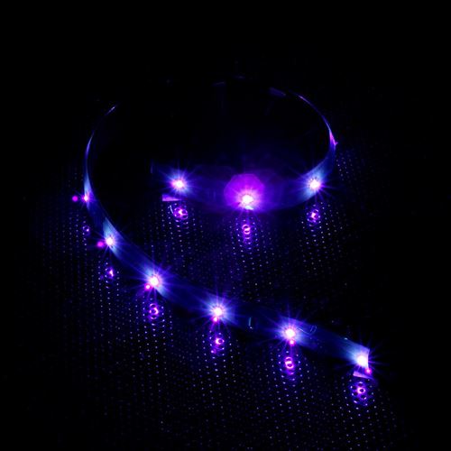lamptron lamptron flexlight professional - 15 leds - uv noir