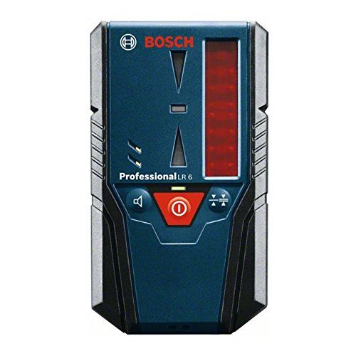 Bosch Professional 0601069H00 Cellule de Réception LR 6 Professional Bleu 