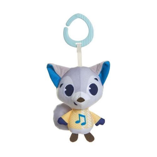 tiny love hochet rob le husky - mixte
