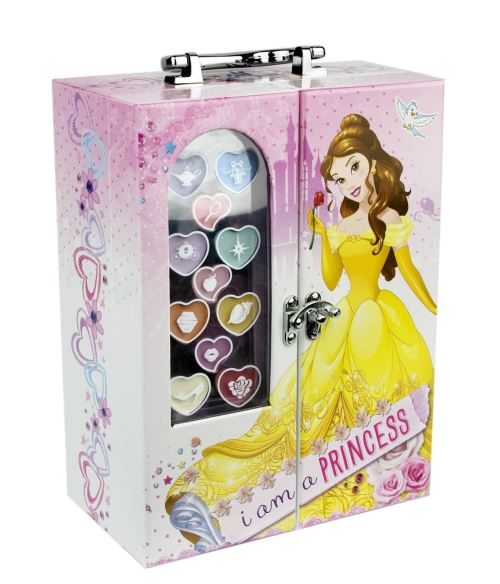 Disney Princess Coffret Let Your Heart Dream Mallette De
